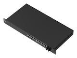 Teltonika SWM282 Administreret L2+ Gigabit Ethernet (10/100/1000) Strøm over Ethernet (PoE) Sort