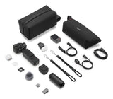 DJI Osmo Pocket 4P gimbal camera 4K Ultra HD 37 MP Wi-Fi Black