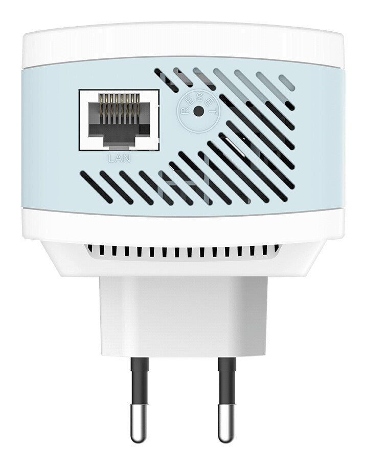 D-Link E15/E netværk forlænger Netværkssender Hvid 10, 100, 1000 Mbit/s