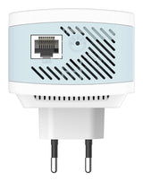 D-Link E15/E netværk forlænger Netværkssender Hvid 10, 100, 1000 Mbit/s