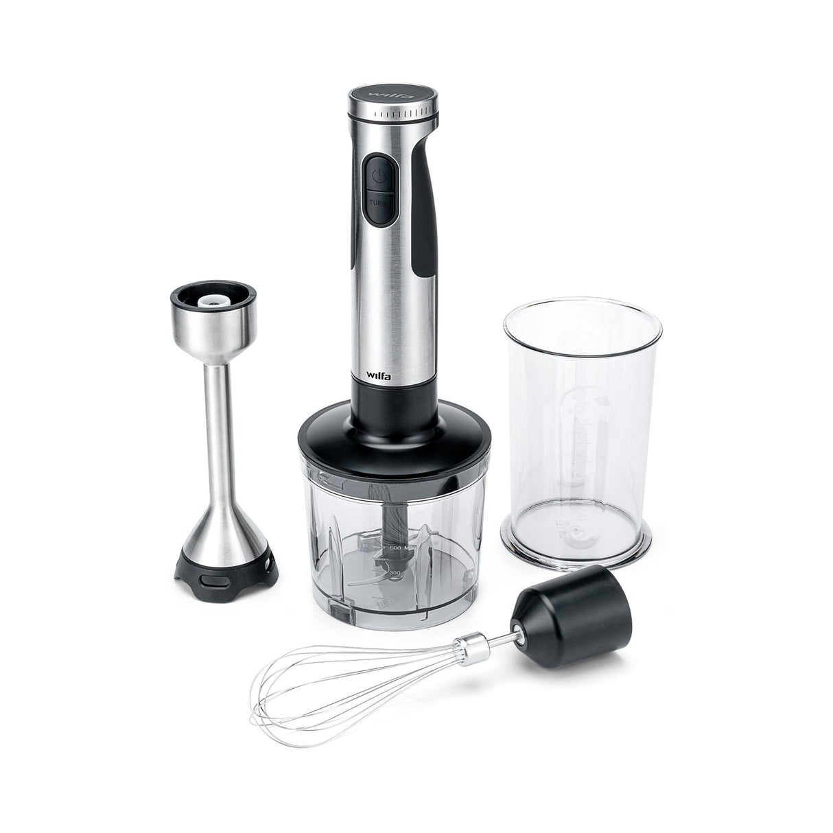 Wilfa IM3-1500FP Fusion 1500 stavblender