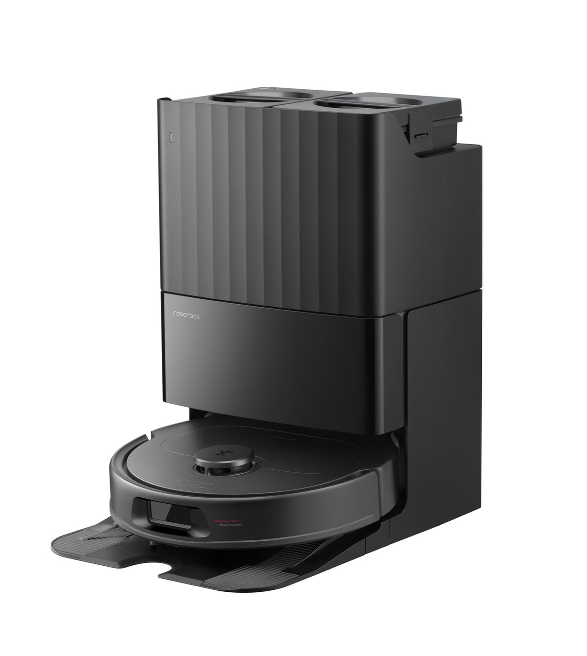 Roborock Qrevo L 0.33 L Black