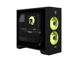 MSI MAG Infinite S AI 2NVL5-013EU Intel Core Ultra 5 225F 16 GB DDR5-SDRAM 1 TB SSD NVIDIA GeForce RTX 5070 Ti Windows 11 Home Desktop PC Sort