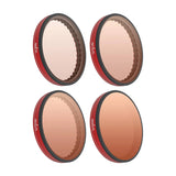 Filterudstyr ND8/PL+ND16/PL+ND32/PL+ND64/PL Sunnylife 073525