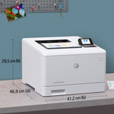 HP Color LaserJet Enterprise M455dn