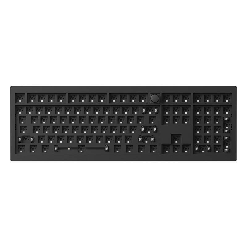 Keychron V6 Max RGB Wireless Mechanical Keyboard without Switches - barebone (sort) [V6M-Z4].