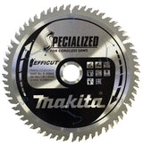 Makita Efficut Rundsavsklinge Rundsav Geringssav