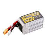 Lipo Tattu R-Line Version 5.0 1800mAh 22.2V 150C 6S batteri med XT60 stik