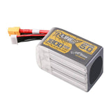 Lipo Tattu R-Line Version 5.0 1800mAh 22.2V 150C 6S batteri med XT60 stik