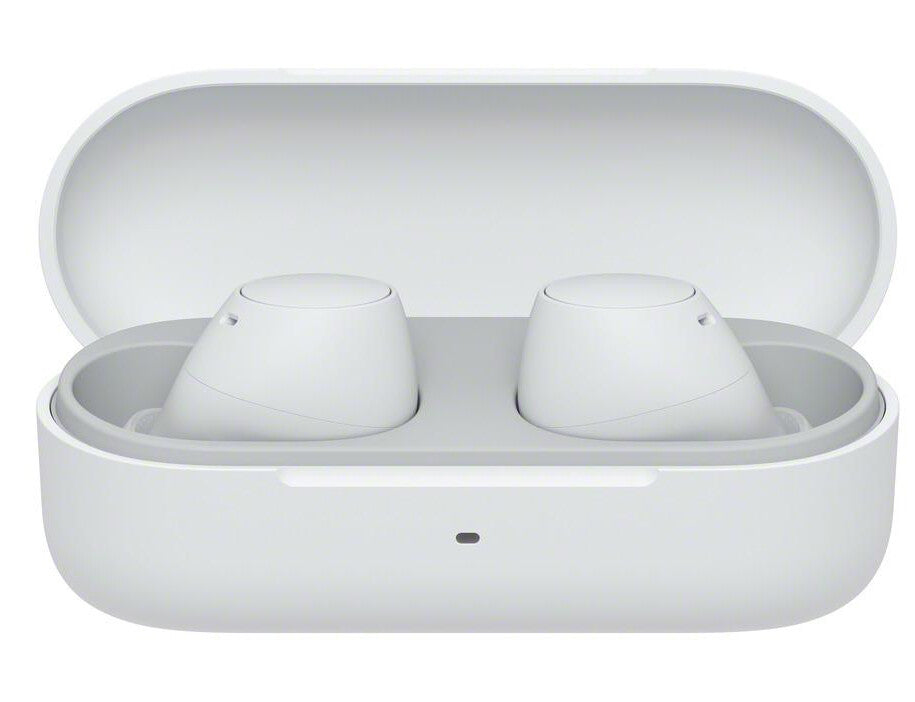 Sony WF-C510 Headset True Wireless Stereo (TWS) I ørerne Opkald/Musik/Sport/Hverdag Bluetooth Hvid