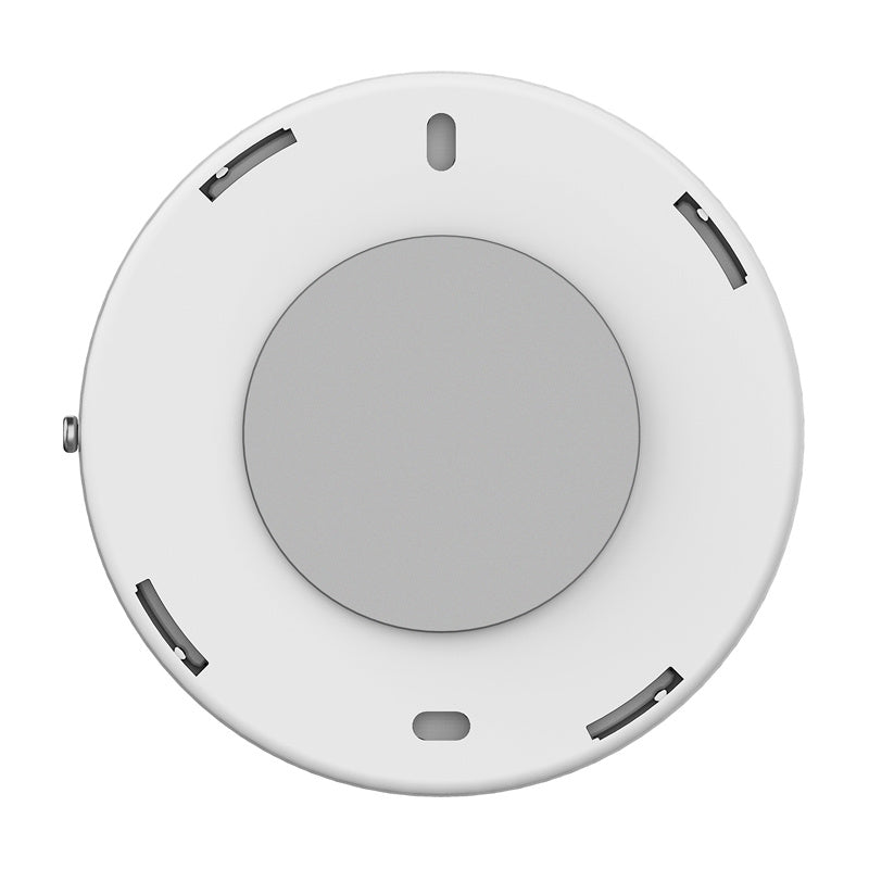 Heiman HM-5HW sammenkoblet trådløs varme sensor alarm