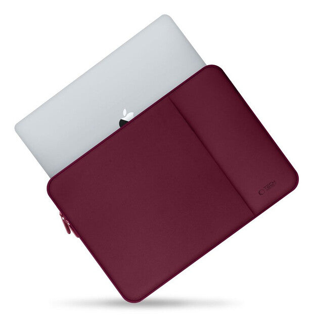Tech-Protect 5906302360635 taske og etui til laptop 40,6 cm (16") Rød
