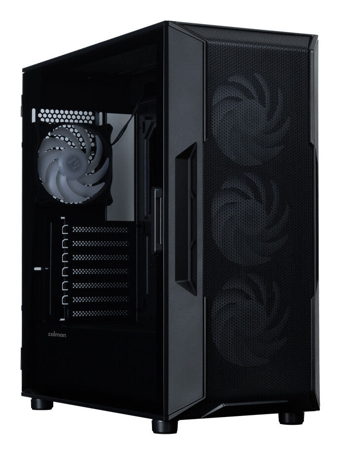 Zalman I3 NEO V2 Midi Tower Sort