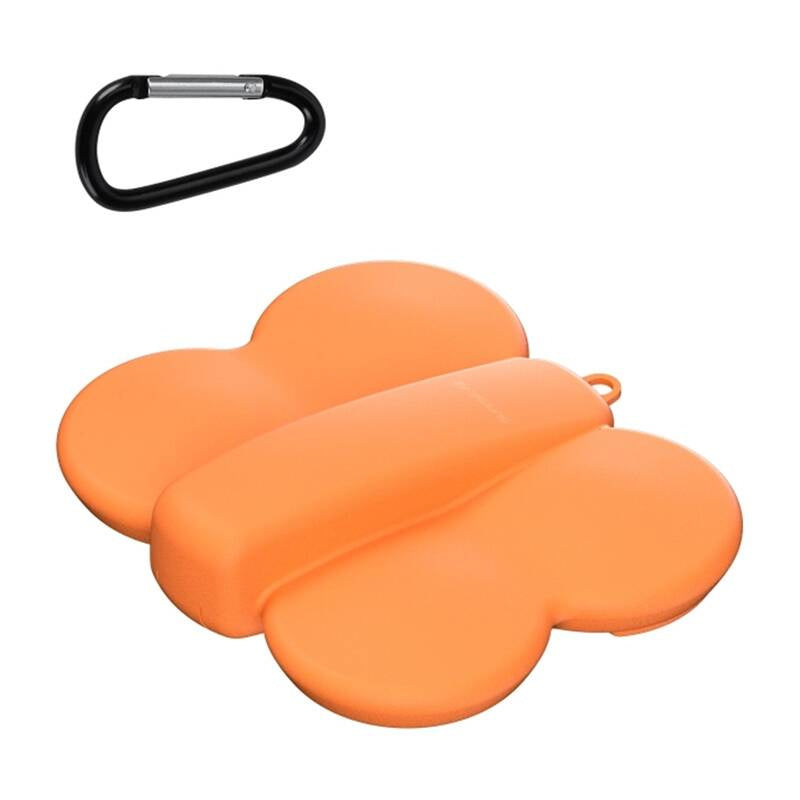 Butterfly Sunnylife NE-SN908 beskyttelsesfodral til NEO med karabiner (orange)