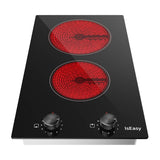 IsEasy LT2V-30 keramisk/elektrisk kogeplade
