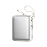 JOYROOM JR-PBF27 Lithium polymer (LiPo) 10000 mAh Hvid