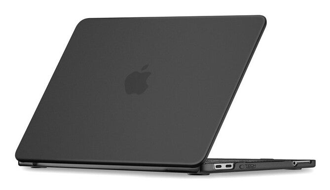 Tech-Protect 5906302322992 taske og etui til laptop 33 cm (13") Hylde etui Sort