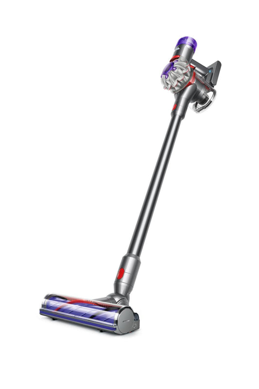 Dyson V8 Advanced Cordless Vacuum Cleaner Silver