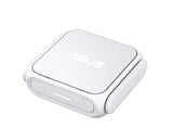 ASUS RT-BE58 Go trådløs router 2.5 Gigabit Ethernet Dual-band (2,4 GHz / 5 GHz) Hvid