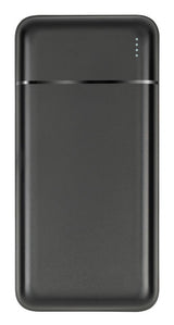 Rivacase VA2102 Lithium polymer (LiPo) 20000 mAh Sort