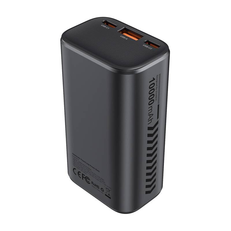 Power Bank Choetech B701 10000mAh PD30W (grå)