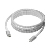dbramante1928 re-charge - BRD Kabel - 2.5m USB-C til Lightning - W