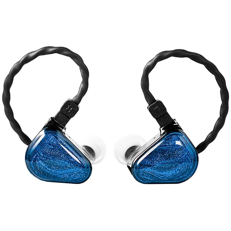 TRUTHEAR Zero Wired In-Ear Headphones (blå)