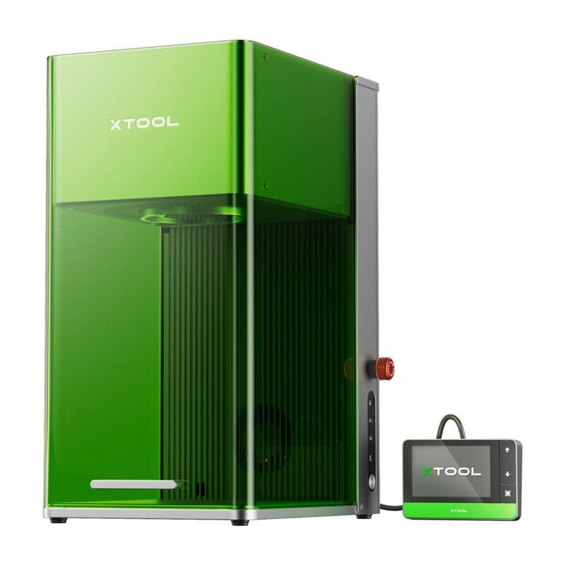 xTool F1 Ultra lasergraveringsmaskine + xTool Conveyor set