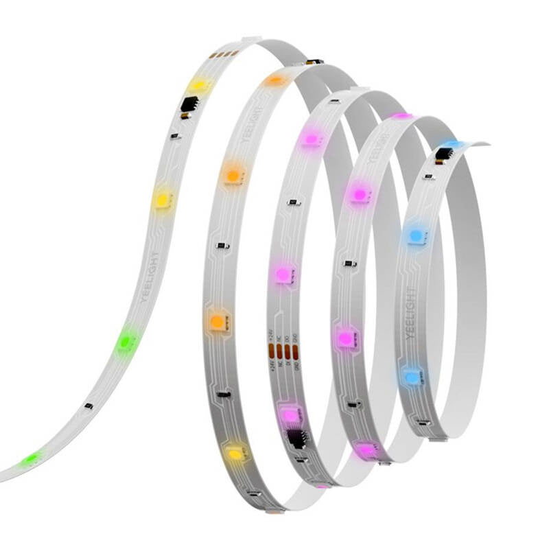 Yeelight LED RGBIC Strip Basic Strip Lights (6 meter)