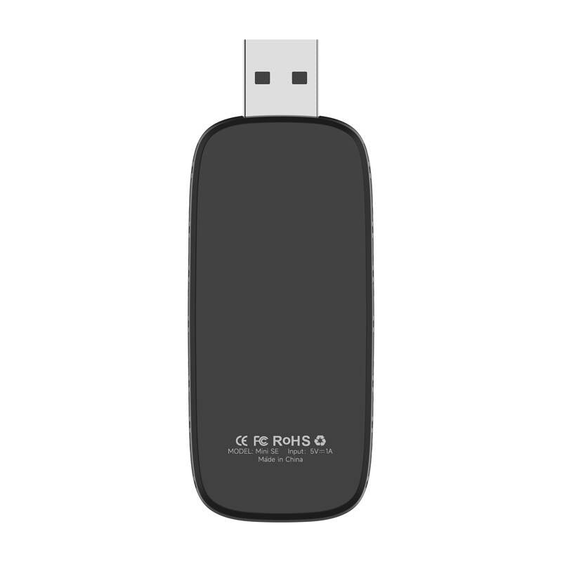 Carlinkit AIR X2 Carplay/Android Auto trådløs adapter
