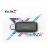 Carlinkit AIR X2 Carplay/Android Auto trådløs adapter