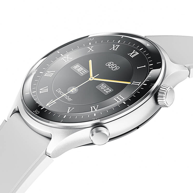 S7 smartwatch (sølv)