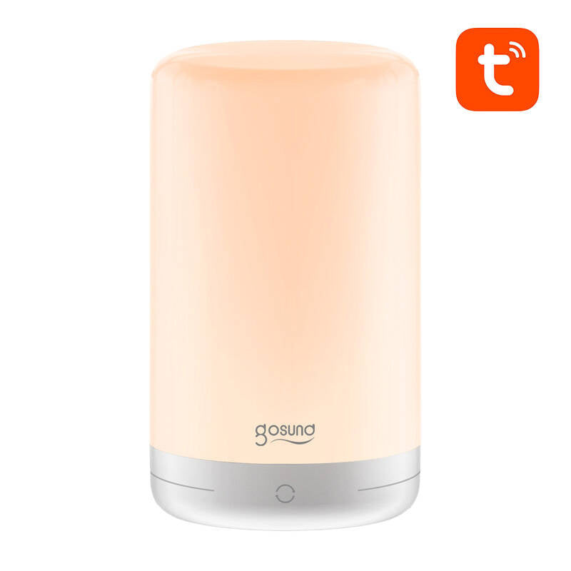 RGB WiFi smart natlys Gosund LB3 Tuya