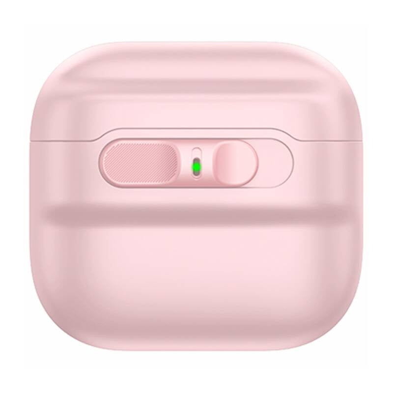 ESR Pulse beskyttelsesfoder til AirPods 4-hovedtelefoner (rosa)