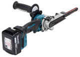 Makita DBS180 Bæltesliber 18V Batteri og lader ikke inkluderet