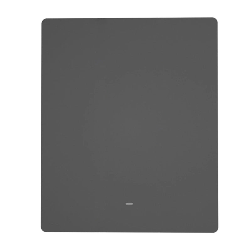 Smart Matter Over Wi-Fi vægskifter SONOFF M5-1C-80 (1-kanal, til ramme, grafit)