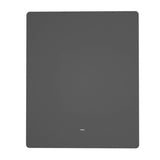Smart Matter Over Wi-Fi vægskifter SONOFF M5-1C-80 (1-kanal, til ramme, grafit)