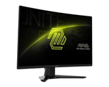 MSI MAG 274CQFDE 27 Rapid VA 2560 x 1440 (2K) DisplayPort HDMI 180 Hz