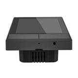 Smart WiFi kontrolpanel SONOFF NSPanel (sort, 120mm)