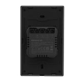 Smart WiFi kontrolpanel SONOFF NSPanel (sort, 120mm)