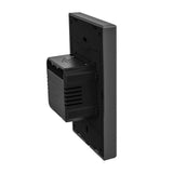 Smart WiFi kontrolpanel SONOFF NSPanel (sort, 120mm)