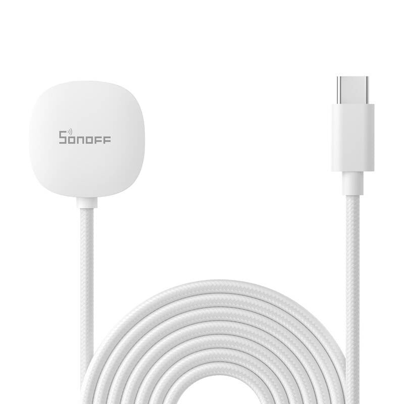 Forlængelseskabel til oversvømmelses-/lækagedetektor SNZB-05P SONOFF WLDC200