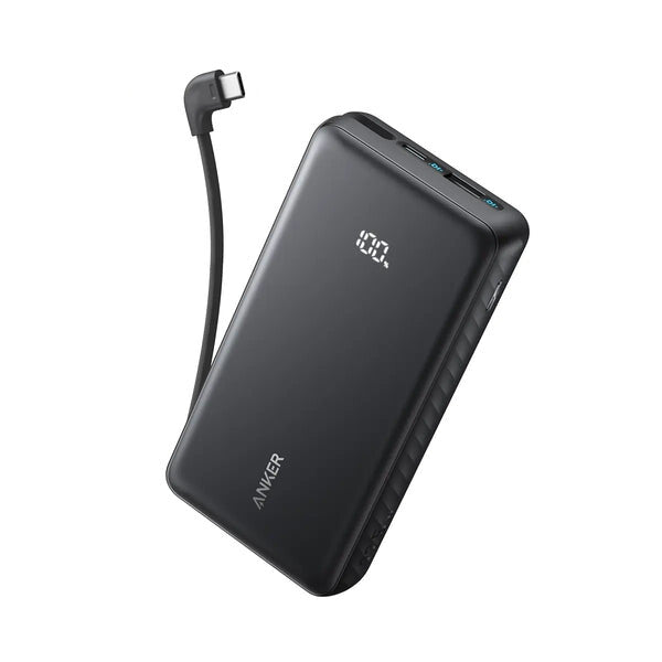 Anker A110E 20000 mAh Sort