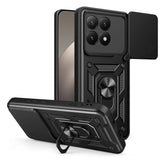 Tech-Protect 5906302334711 mobiltelefon etui 17,4 cm (6.83") Cover Sort