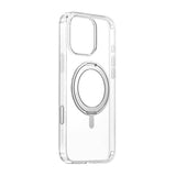 Magnetisk etui med stativ Baseus SkyRing 360° iP16 Pro (gennemsigtig)