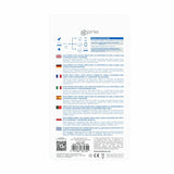 prio 3-i-1 Micro USB & USB C & Lightning til USB A-kabel 3A 0,6 m hvid