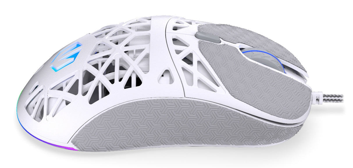 ENDORFY LIV Onyx White mus Spil Ambidextrous Bluetooth Optisk 12000 dpi