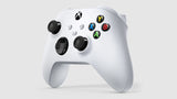 Microsoft Xbox Wireless Controller Controller Sort Hvid