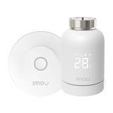 IMOU KIT-TRV1-EU-2 ZigBee termostatkopsæt med 6 adaptere og gateway