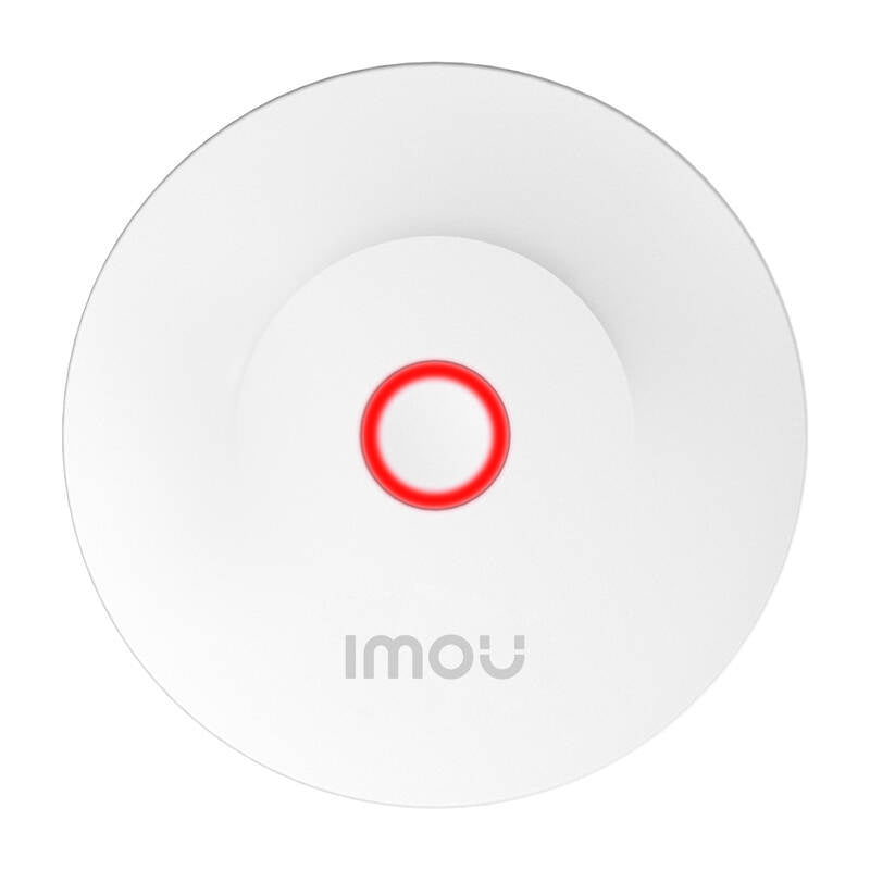 IMOU KIT-TRV1-EU-2 ZigBee termostatkopsæt med 6 adaptere og gateway